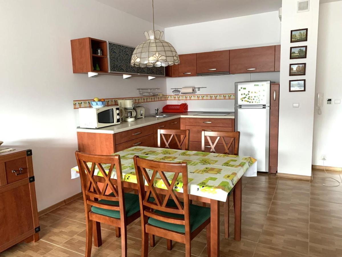 Zawsze Sloneczny Apartament Grzybowo Grzybowo  Eksteriør bilde